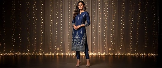 What Footwear to Wear With Kurti: Style Tips for Every Look | Biofoot